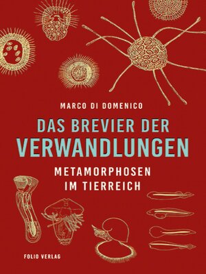 cover image of Das Brevier der Verwandlungen